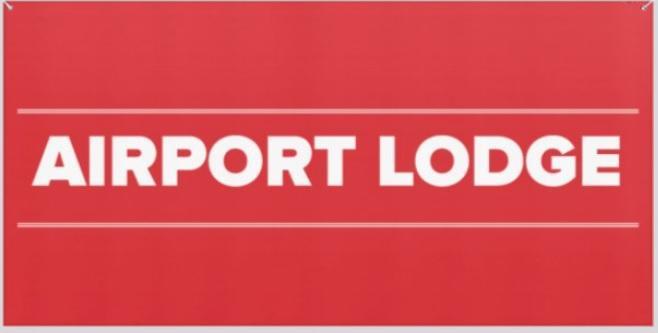 וויצ'יטה Airport Lodge מראה חיצוני תמונה
