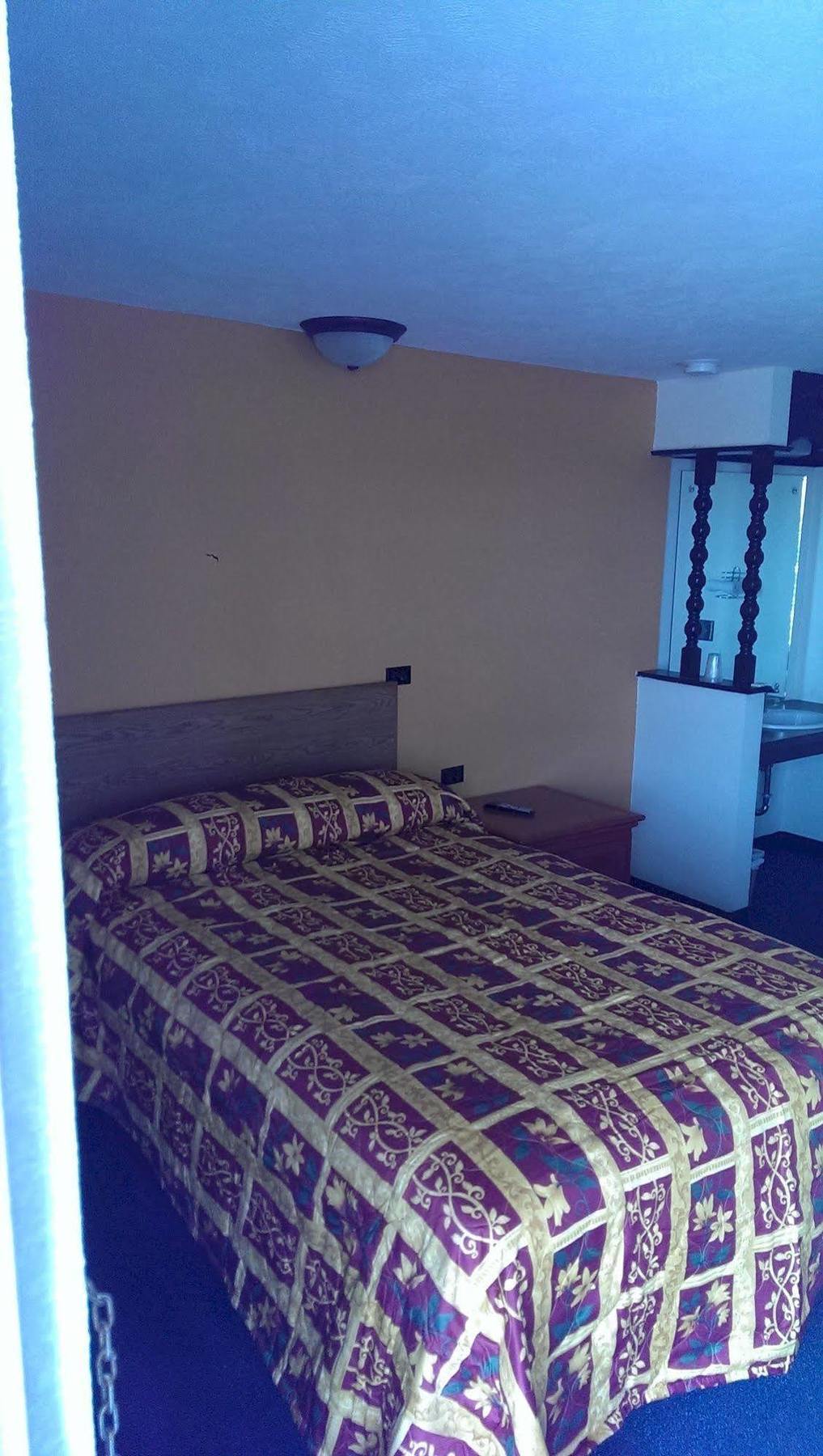 וויצ'יטה Airport Lodge מראה חיצוני תמונה